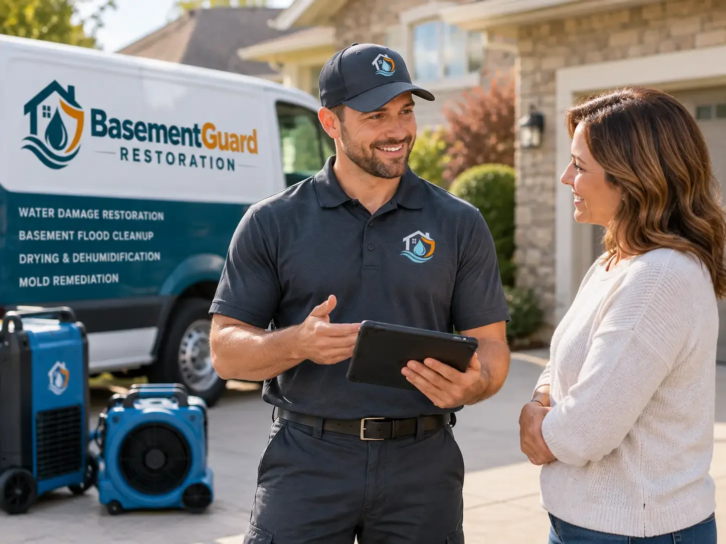 Basement Water Damage Restoration Severn, NC FAQs